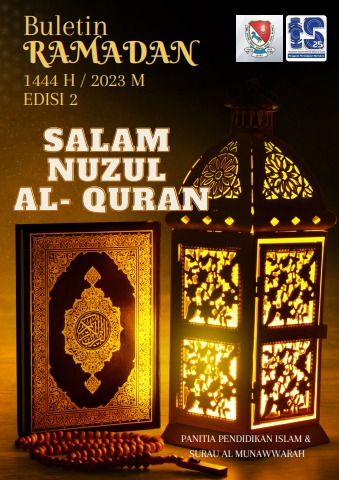BULETIN RAMADAN SIRI2 - NASIHAH BINTI JUSOFF KPM-Guru Flip PDF | AnyFlip