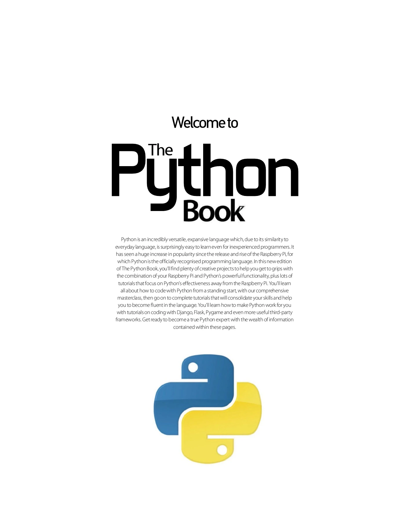 The Python Book