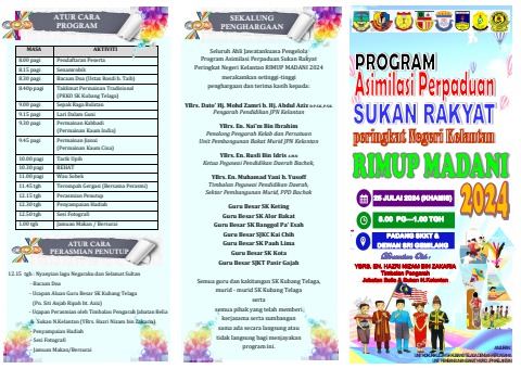 Program Rimup BUKU PROGRAM RIMUP MADANI 2024