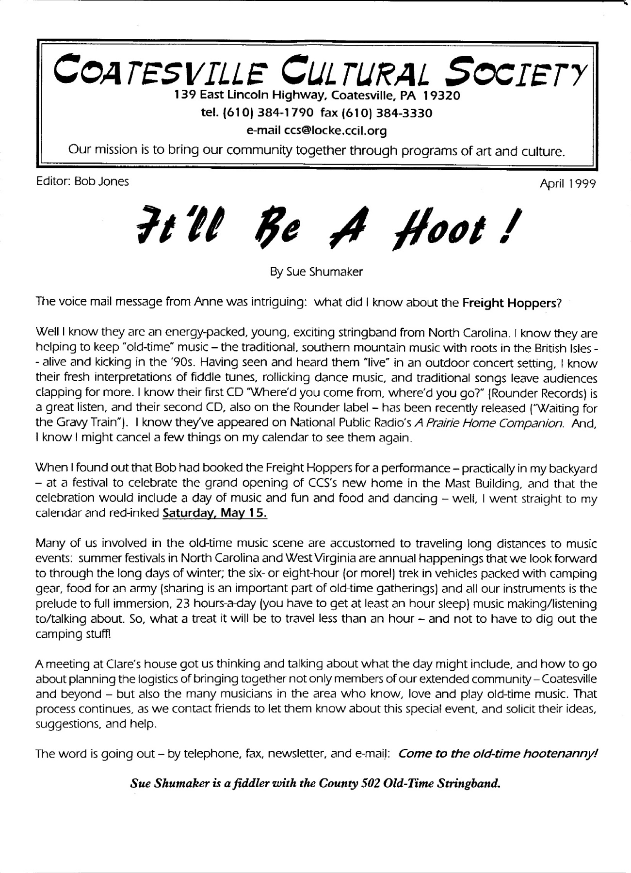 April 1999 - Flip eBook Pages 1-16 | AnyFlip