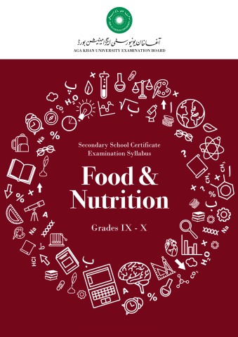 Food and Nutrition SSC I Syllabus 2022 - sana fatima Flip PDF | AnyFlip