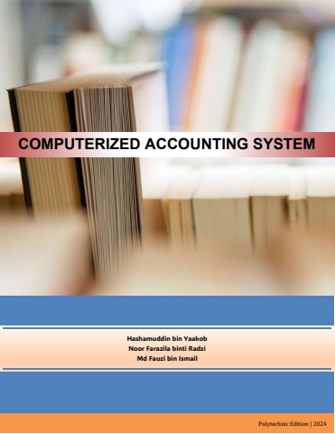 E-BOOK - COMPUTERIZED ACCOUNTING SYSTEM - PUBLISHED (1)