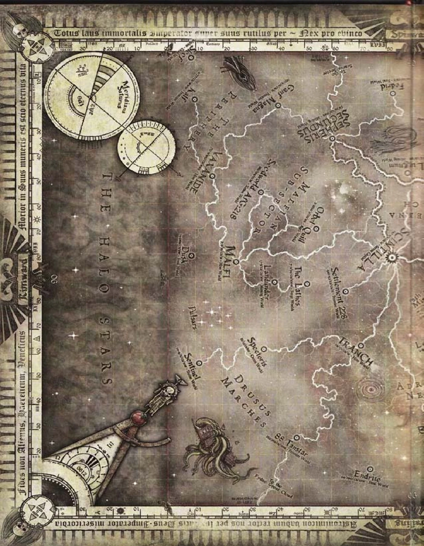 Warhammer 40,000 Rolepleay: Dark Heresy - 1st Edition Core Rulebook