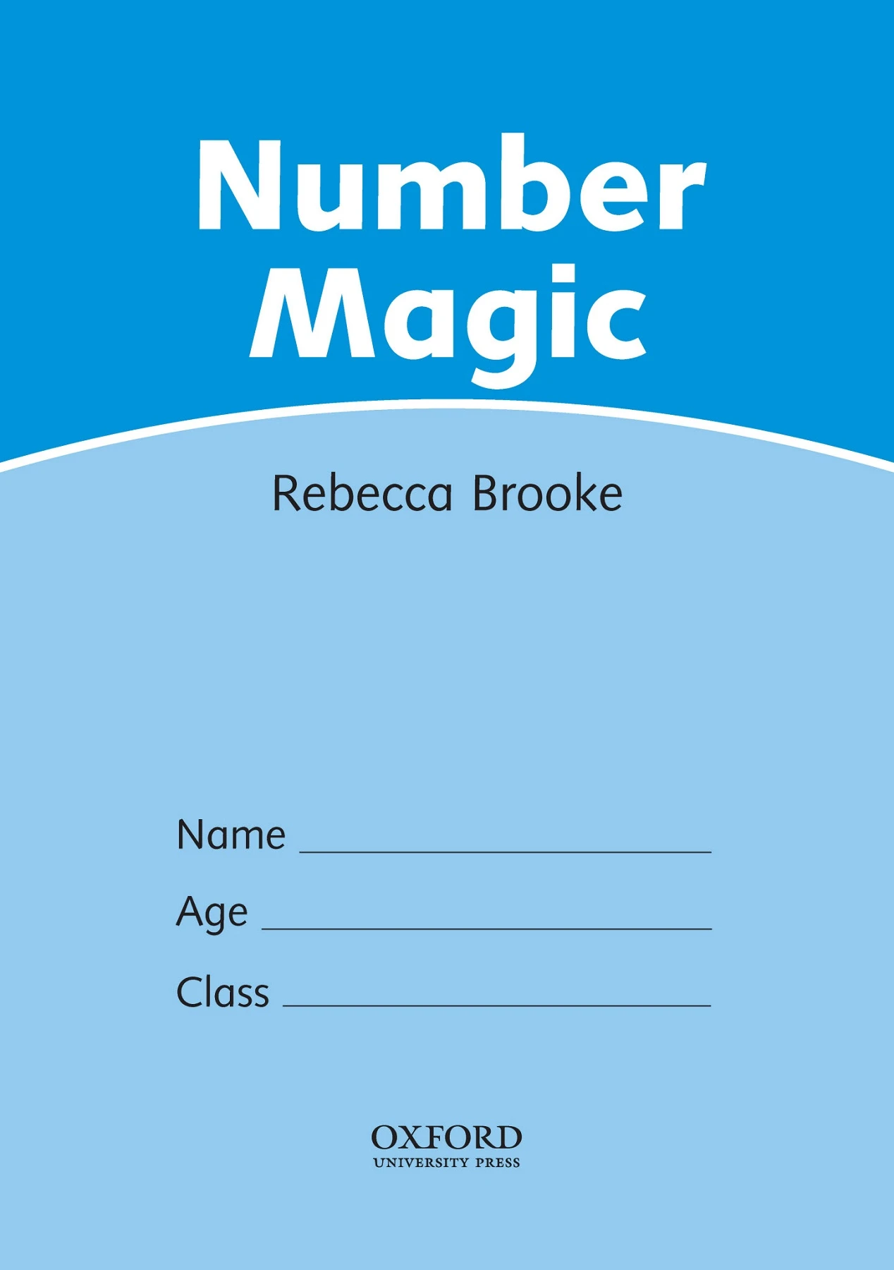 Number Magic_Oxford