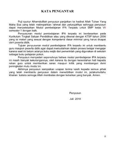 Modul Ipa Biologi Kelas Vii Semester 1 Flip Ebook Pages 1 50 Anyflip Anyflip