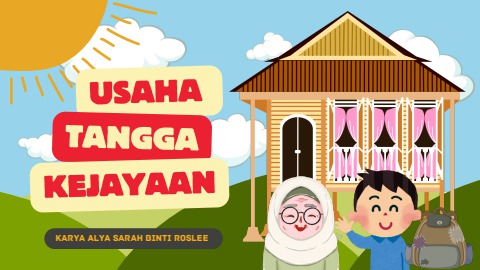 Usaha Tangga Kejayaan