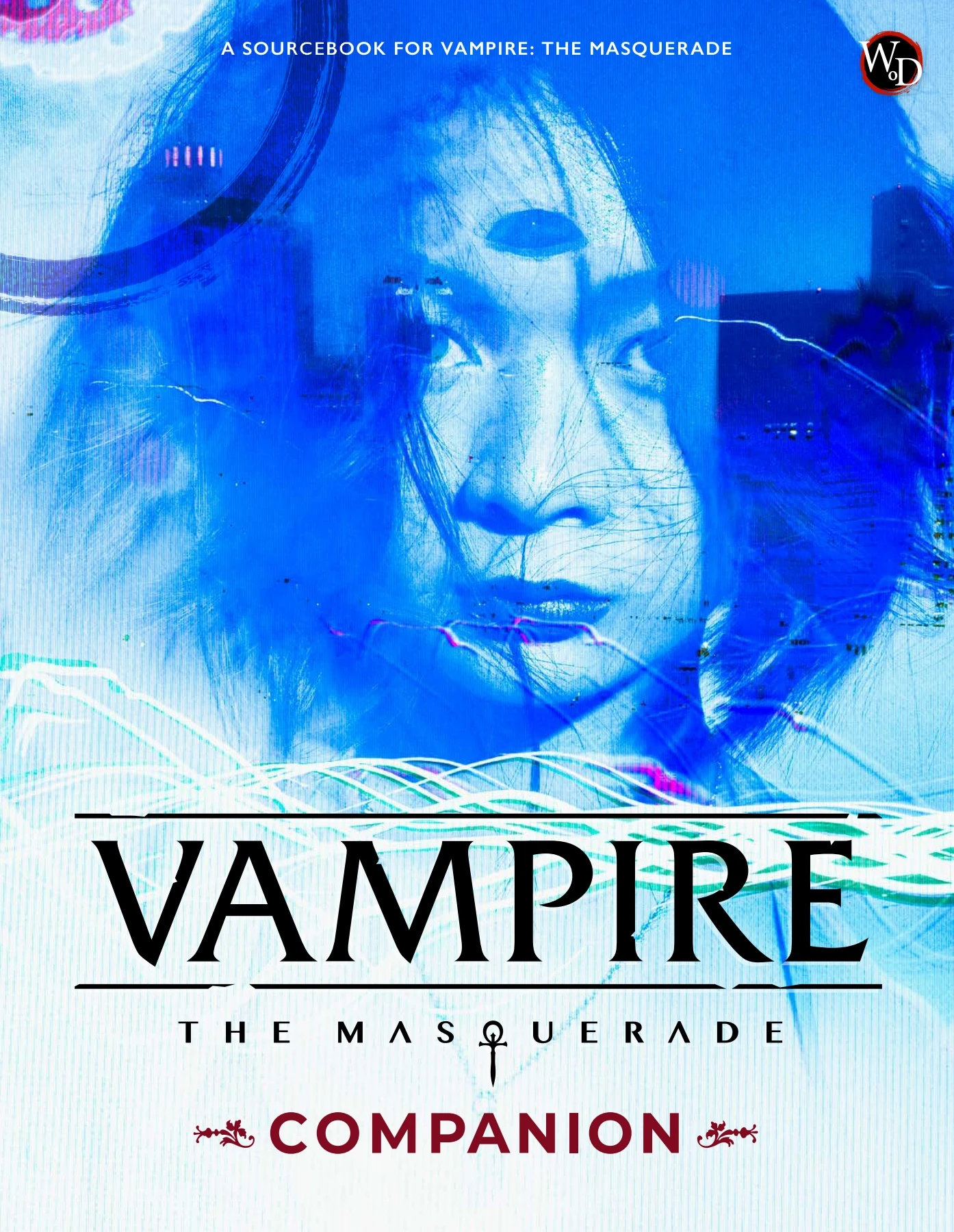 Companion (Vampire the Masquerade 5th Edition) - Flip eBook Pages 