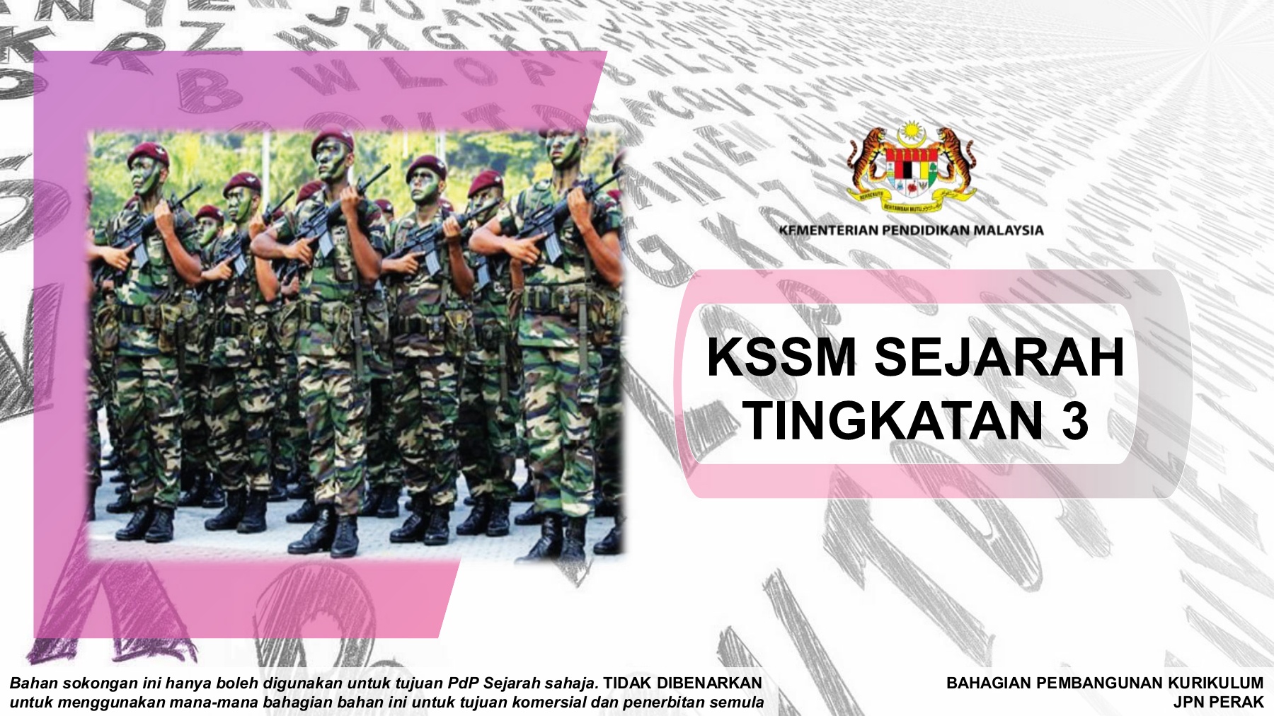 Sejarah Tingkatan 3 Bab 7 Flip Ebook Pages 1 50 Anyflip Anyflip