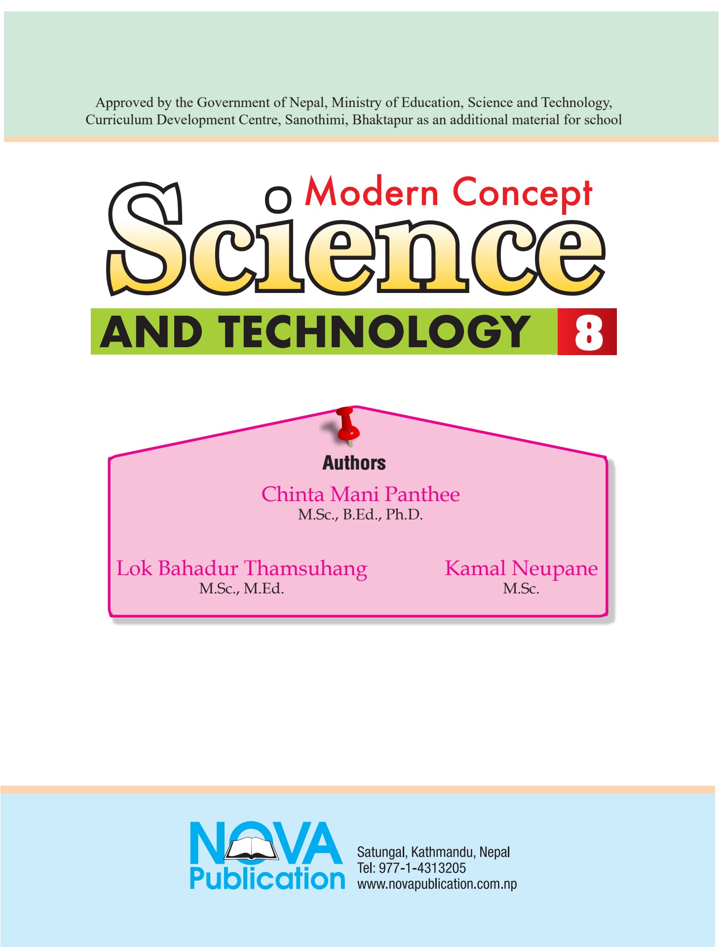 Modern Concept Science and Technology 8 New - Flip eBook Pages 1-50 |  AnyFlip