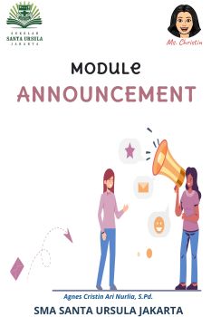 Module _ Announcement - agneschristin1 Flip PDF | AnyFlip
